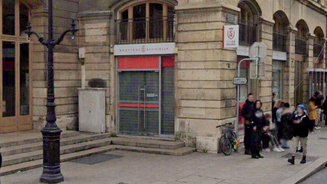 La boutique du stade de reims store